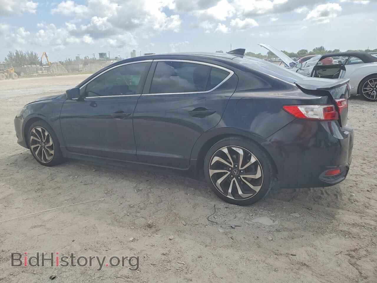 2017 ACURA ILX - VIN: 19UDE2F80HA002091 - Фото 2