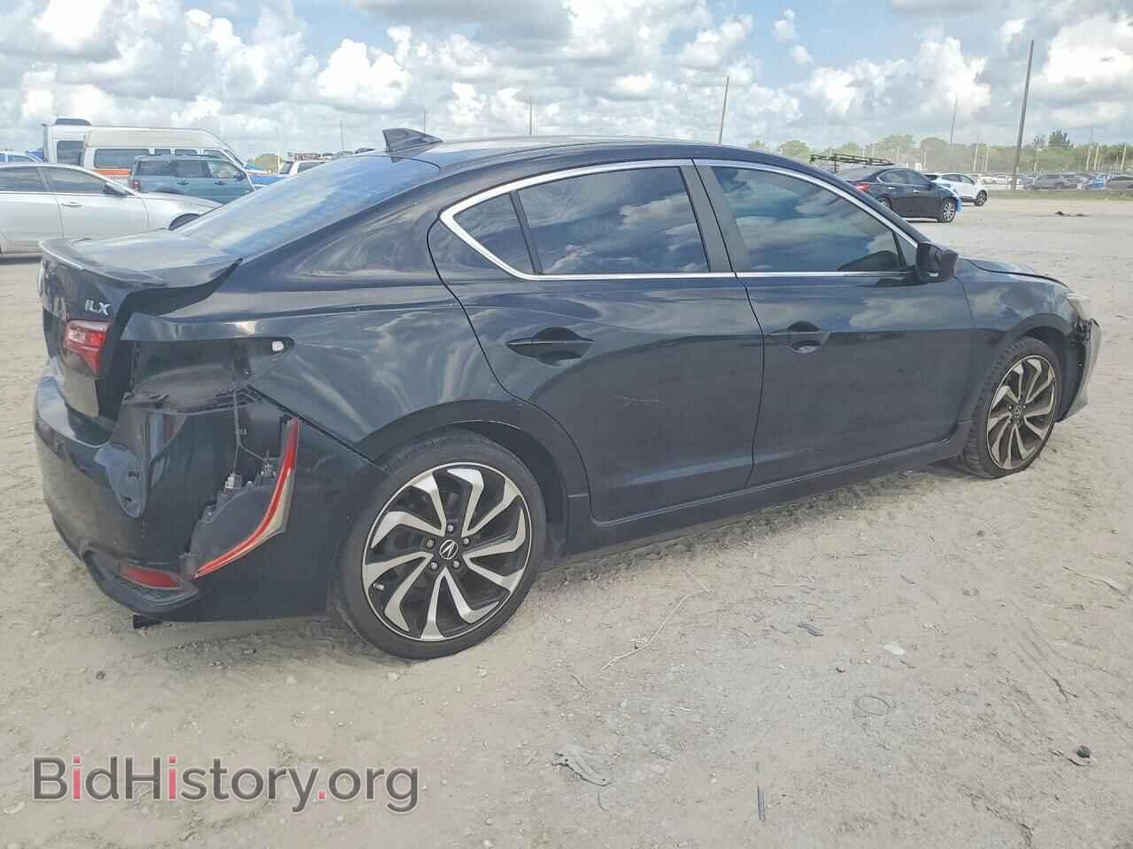 2017 ACURA ILX - VIN: 19UDE2F80HA002091 - Фото 3