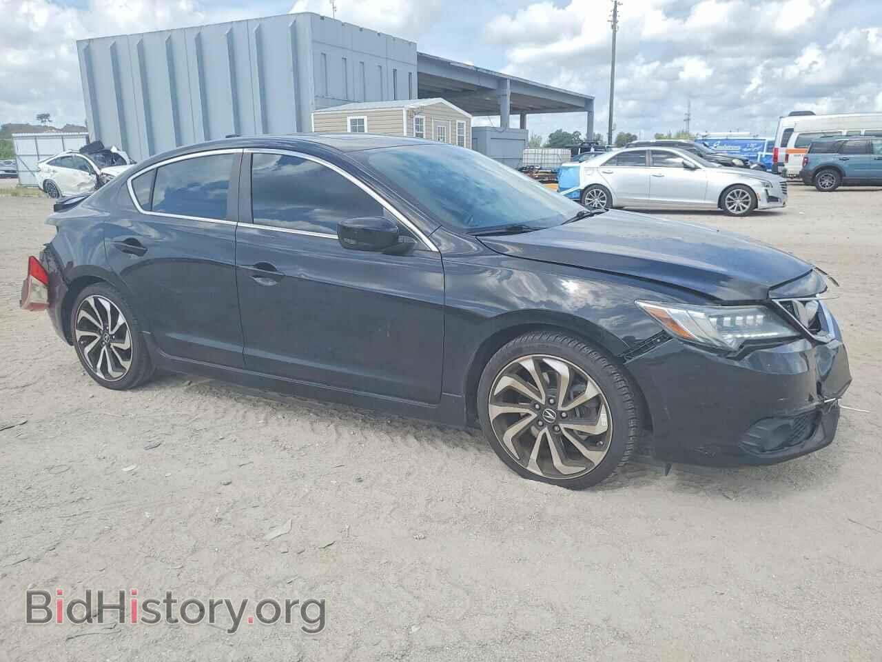 2017 ACURA ILX - VIN: 19UDE2F80HA002091 - Фото 4