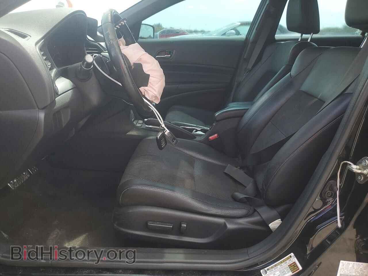 2017 ACURA ILX - VIN: 19UDE2F80HA002091 - Фото 7