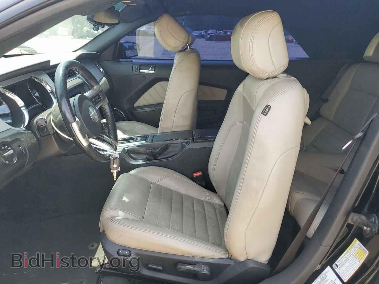 2014 FORD ALL Models - VIN: 1ZVBP8EM9E5316535 - Фото 7