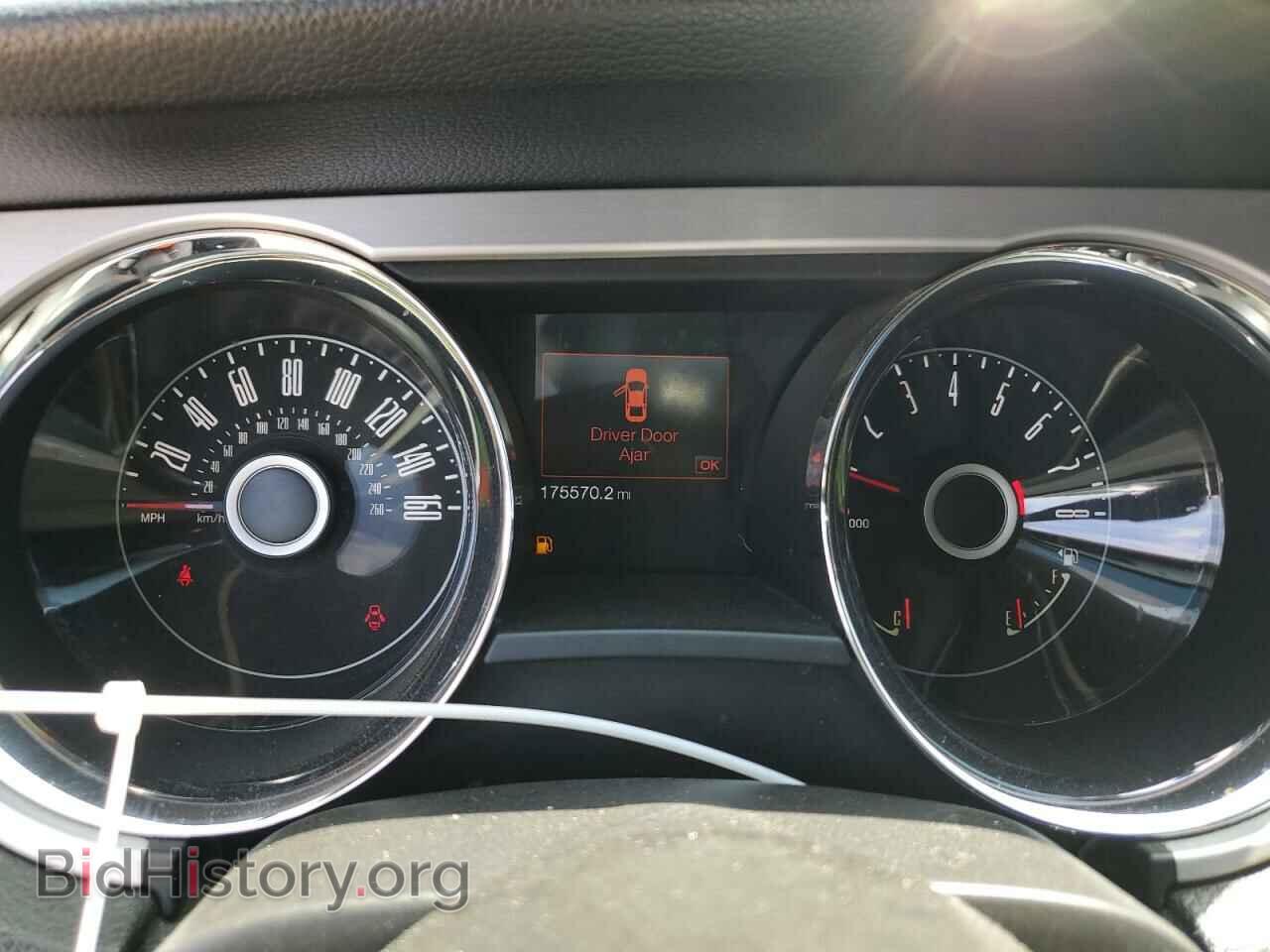 2014 FORD ALL Models - VIN: 1ZVBP8EM9E5316535 - Фото 9