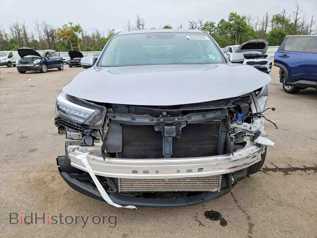 2021 ACURA RDX - VIN: 5J8TC2H55ML019181 - Photo 5
