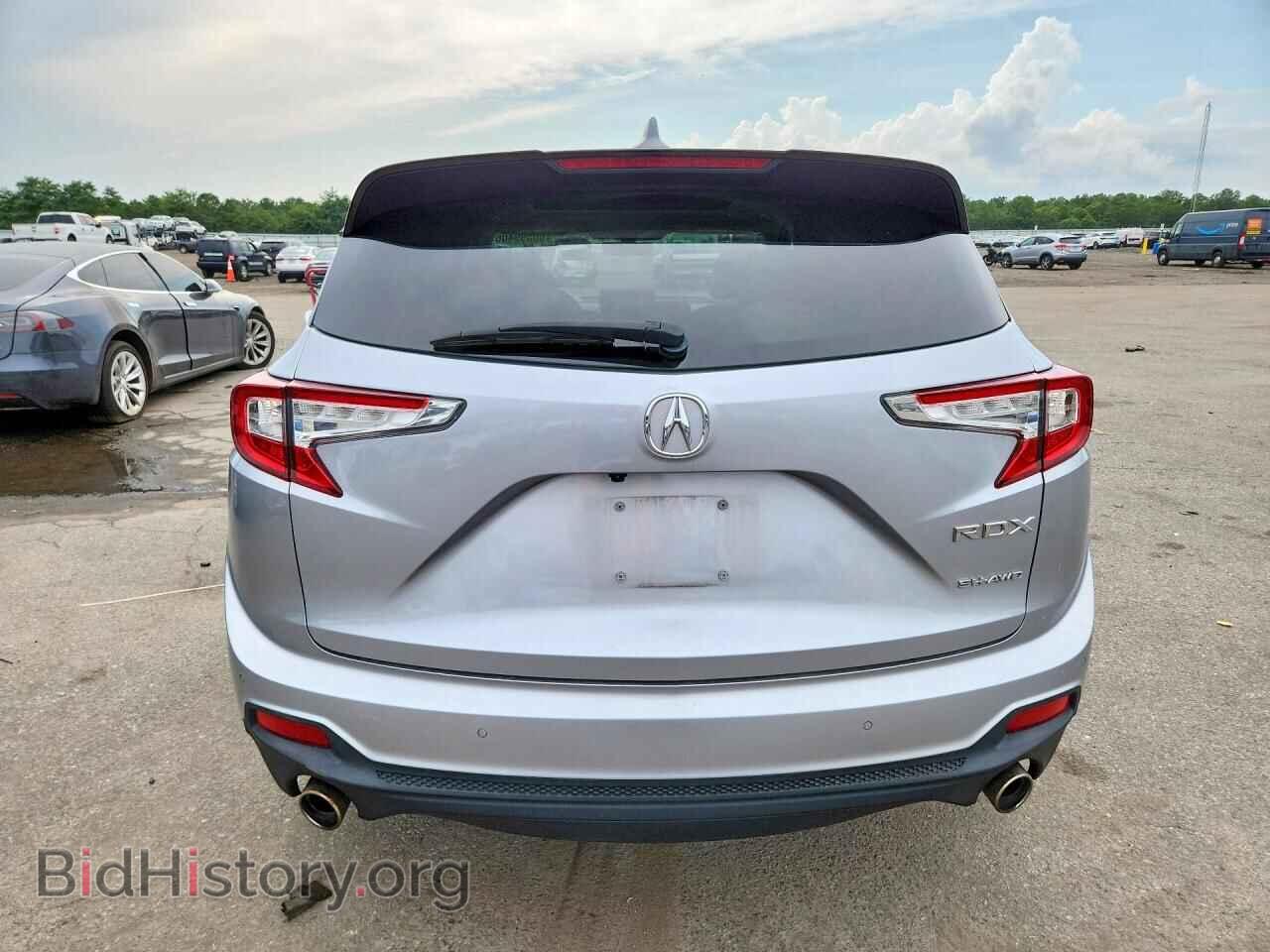 2021 ACURA RDX - VIN: 5J8TC2H55ML019181 - Photo 6