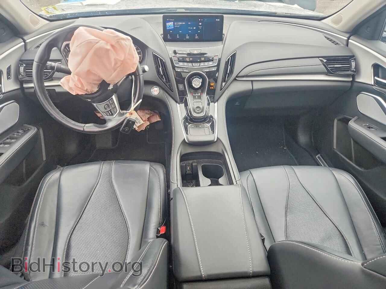 2021 ACURA RDX - VIN: 5J8TC2H55ML019181 - Photo 8