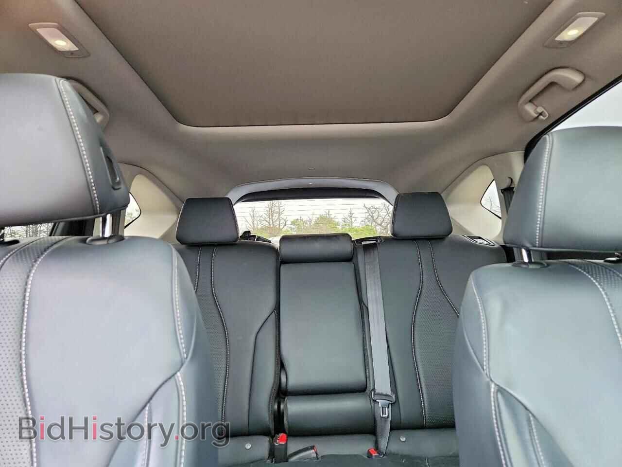 2021 ACURA RDX - VIN: 5J8TC2H55ML019181 - Photo 10