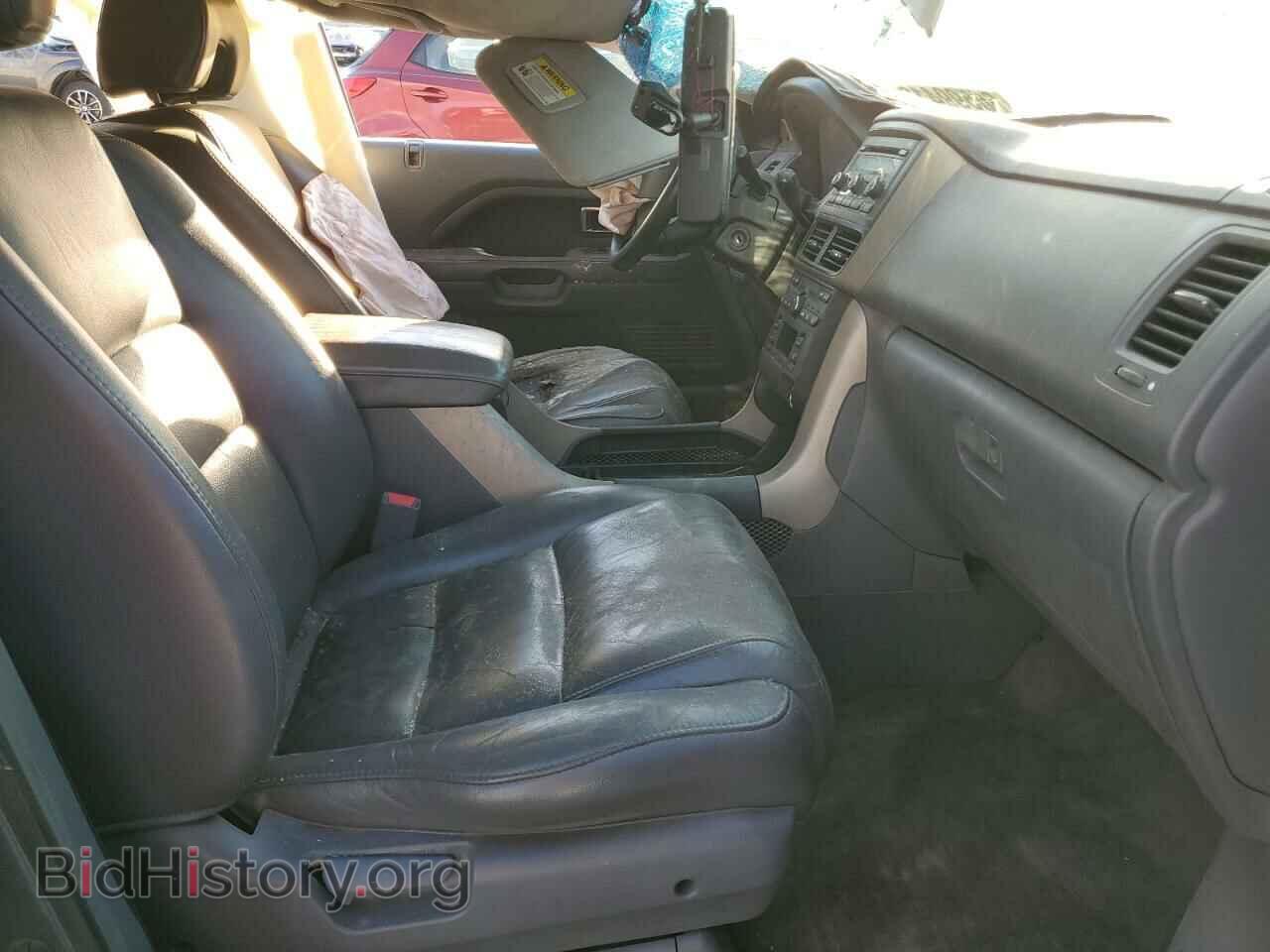 2006 HONDA PILOT - VIN: 5FNYF28536B023912 - Фото 5