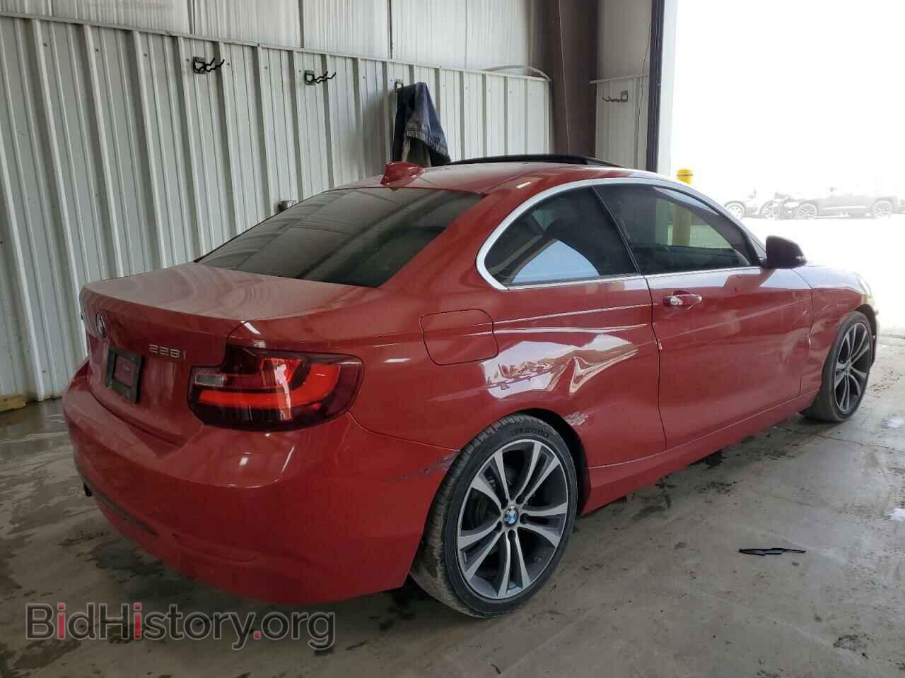 2015 BMW 2 SERIES - VIN: WBA1F7C5XFVX96011 - Фото 3
