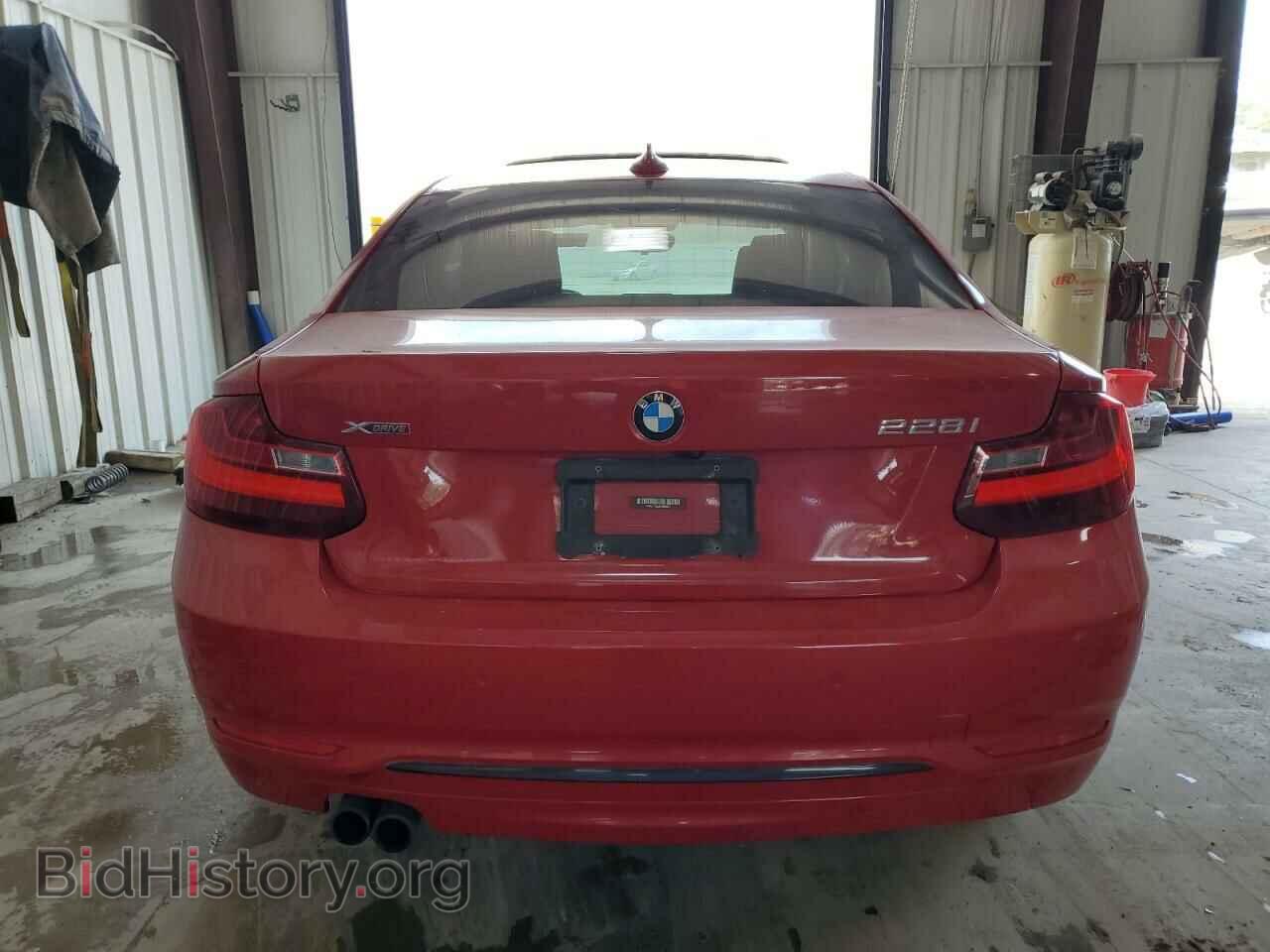 2015 BMW 2 SERIES - VIN: WBA1F7C5XFVX96011 - Фото 6