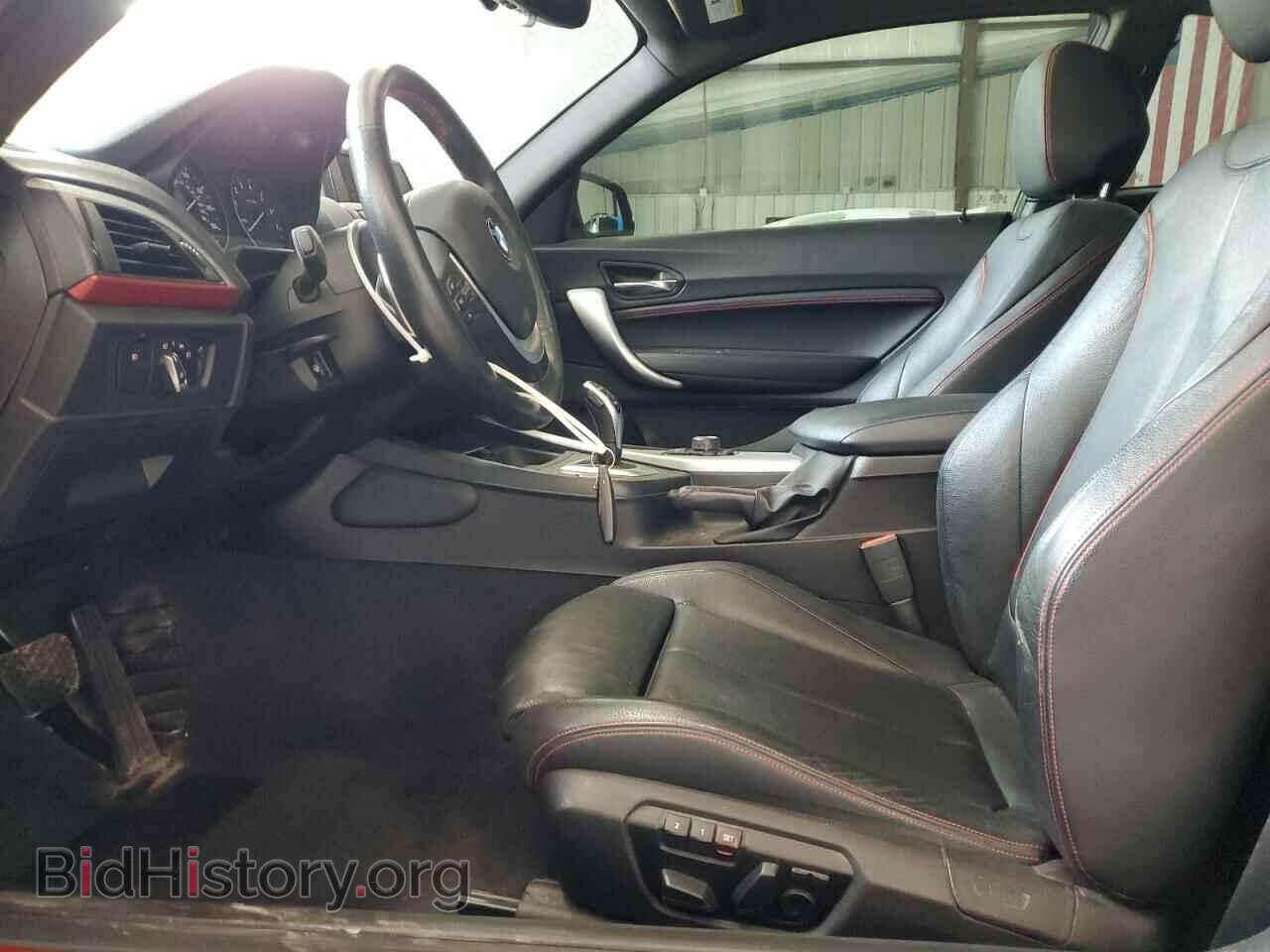 2015 BMW 2 SERIES - VIN: WBA1F7C5XFVX96011 - Фото 7