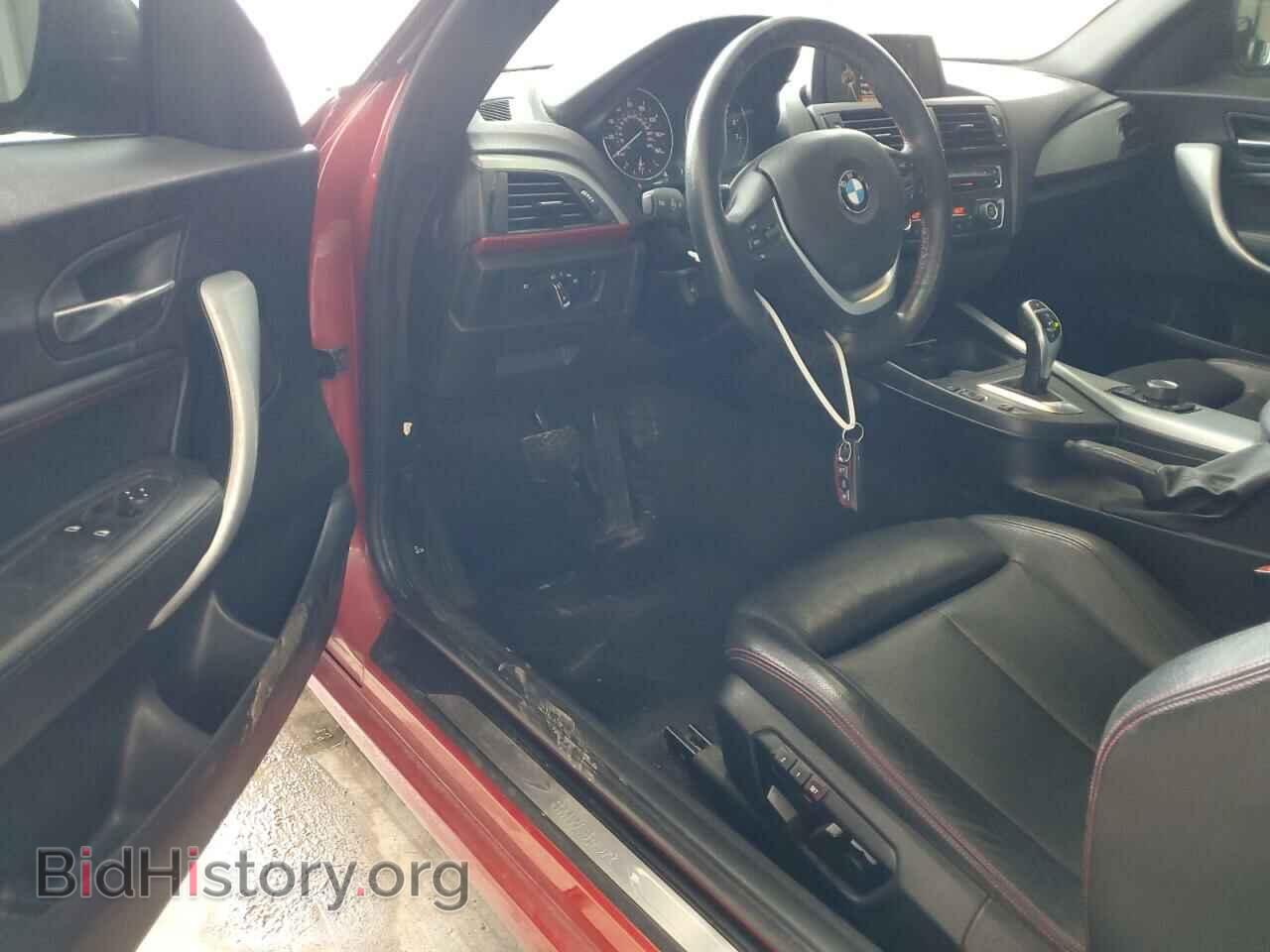 2015 BMW 2 SERIES - VIN: WBA1F7C5XFVX96011 - Фото 8