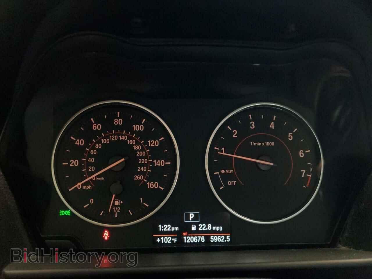 2015 BMW 2 SERIES - VIN: WBA1F7C5XFVX96011 - Фото 9