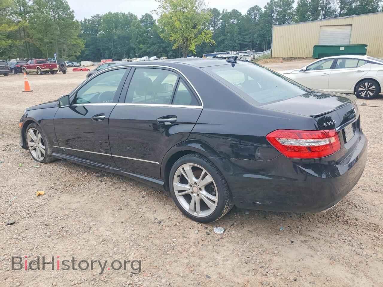 2013 MERCEDES-BENZ E-CLASS - VIN: WDDHF8JB9DA731905 - Photo 2