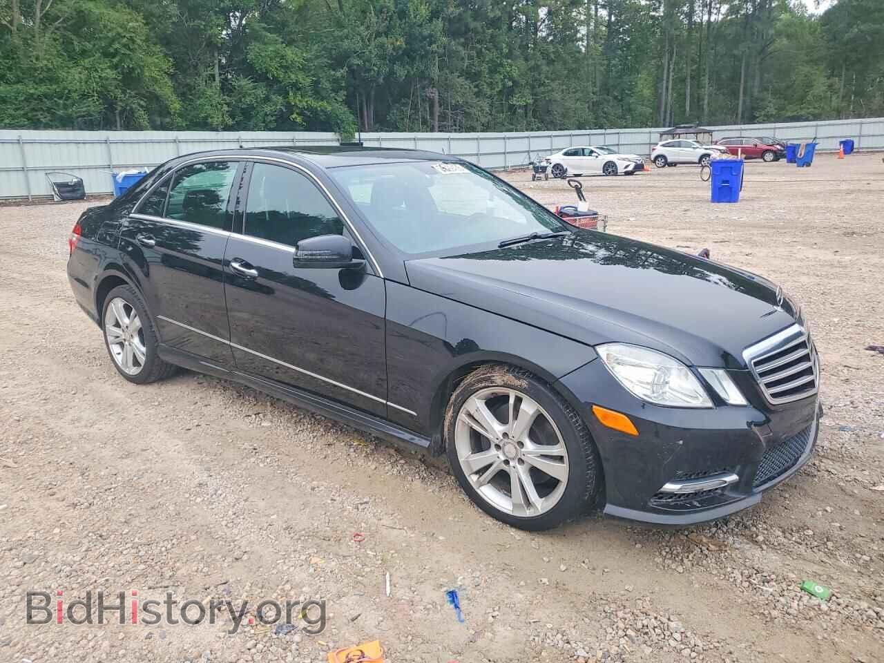 2013 MERCEDES-BENZ E-CLASS - VIN: WDDHF8JB9DA731905 - Photo 4