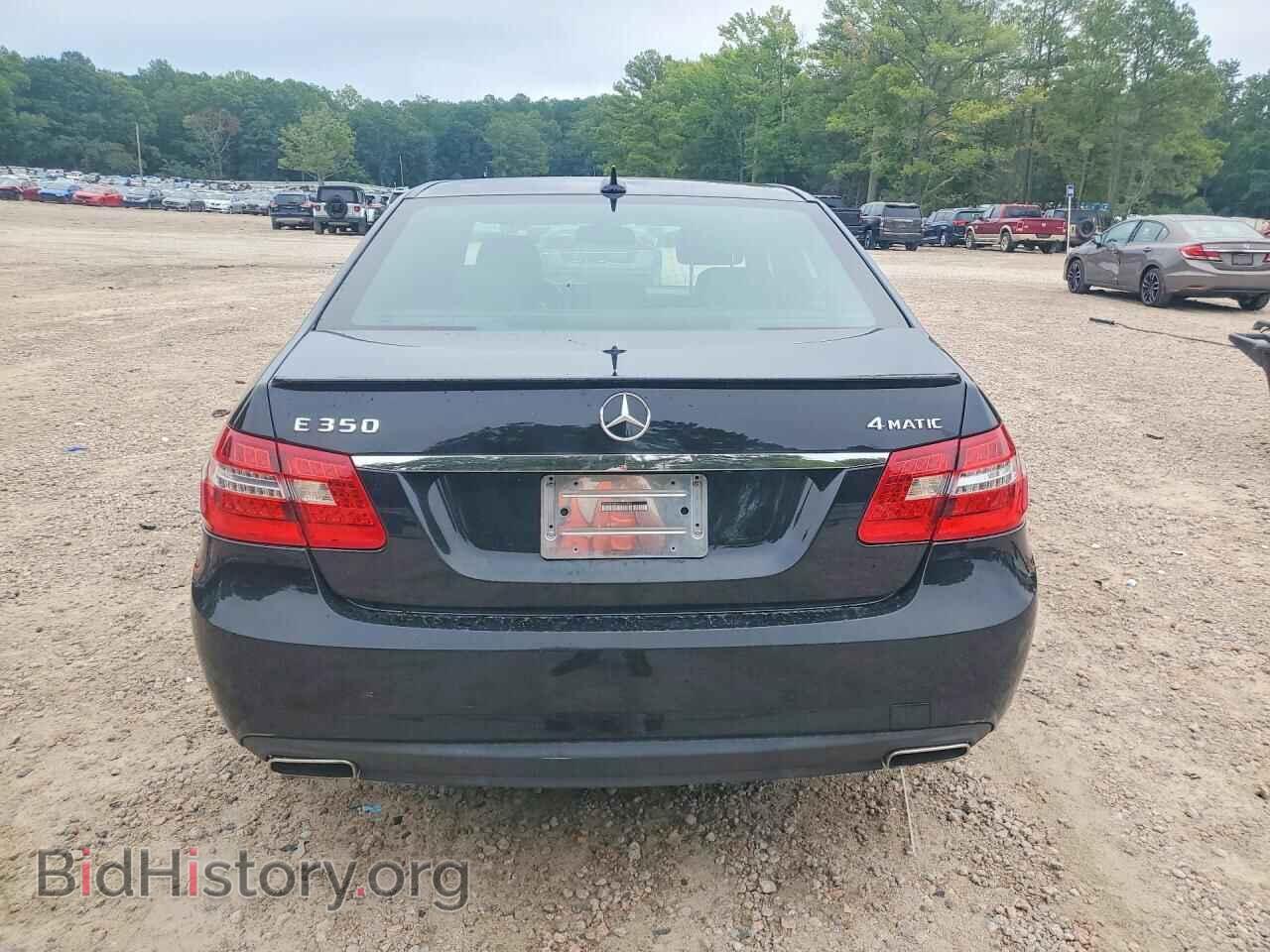 2013 MERCEDES-BENZ E-CLASS - VIN: WDDHF8JB9DA731905 - Photo 6