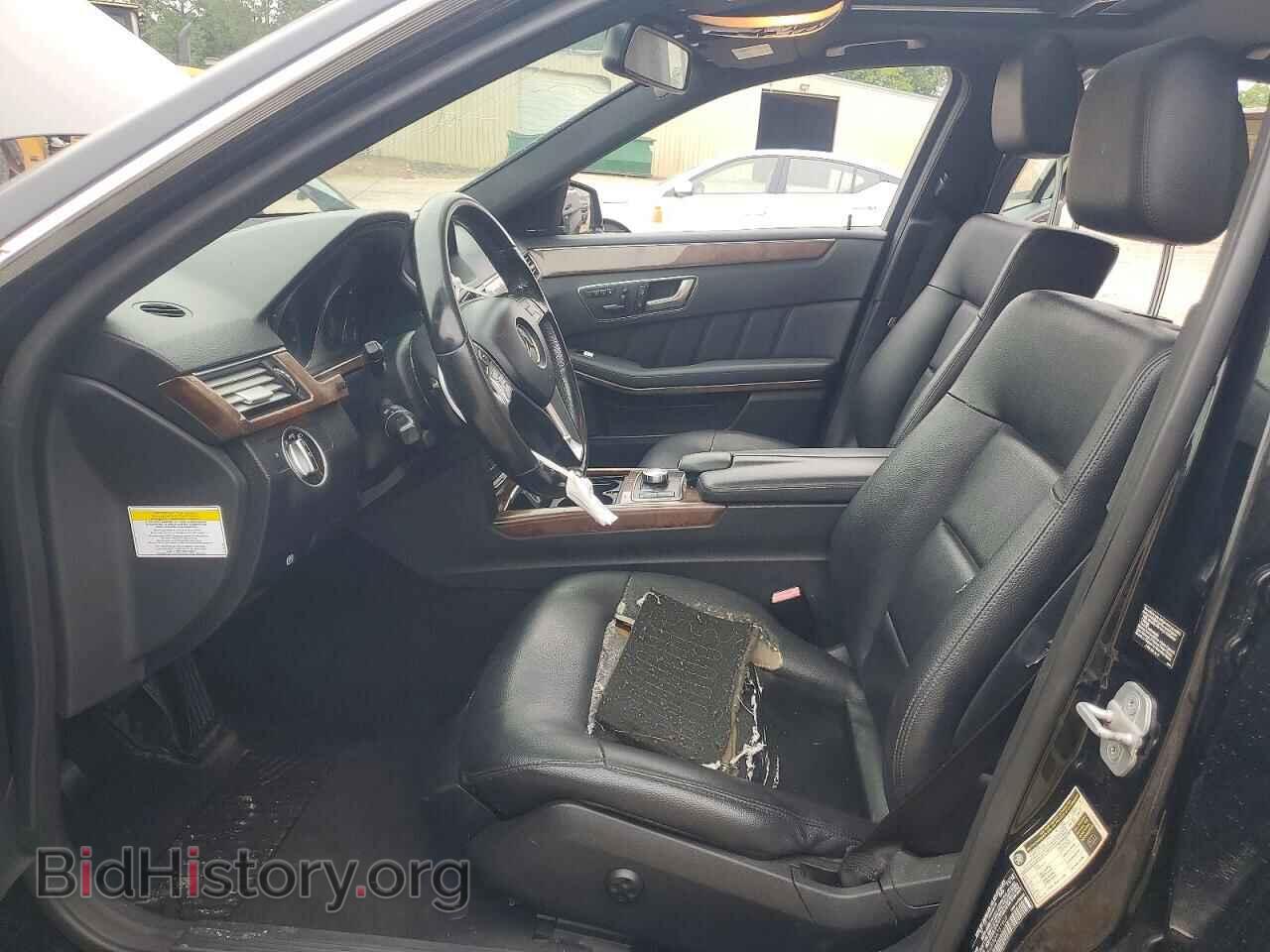 2013 MERCEDES-BENZ E-CLASS - VIN: WDDHF8JB9DA731905 - Photo 7