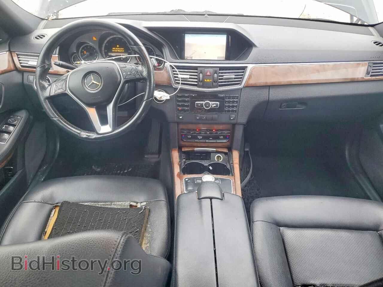 2013 MERCEDES-BENZ E-CLASS - VIN: WDDHF8JB9DA731905 - Photo 8