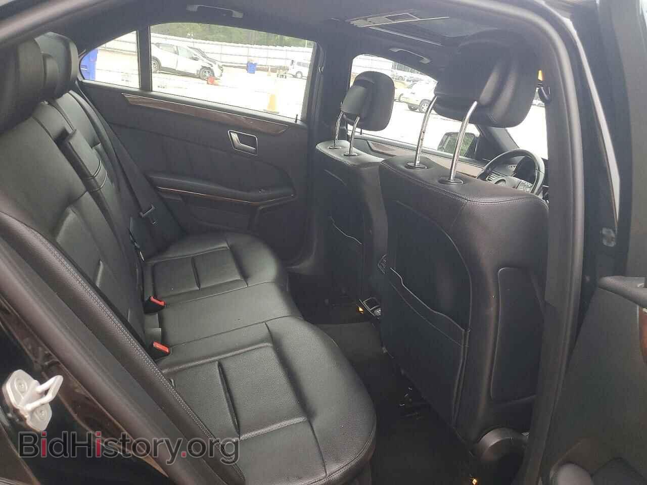 2013 MERCEDES-BENZ E-CLASS - VIN: WDDHF8JB9DA731905 - Photo 10