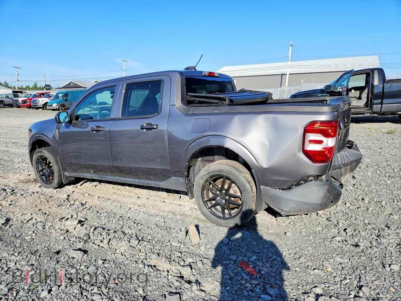 2025 FORD MAVERICK - VIN: 3FTTW8B36SRB10197 - Фото 2