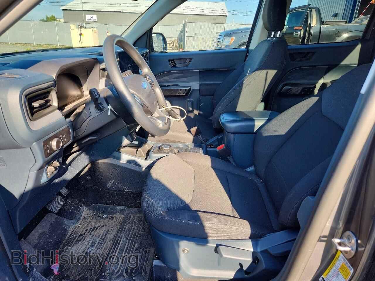 2025 FORD MAVERICK - VIN: 3FTTW8B36SRB10197 - Фото 7