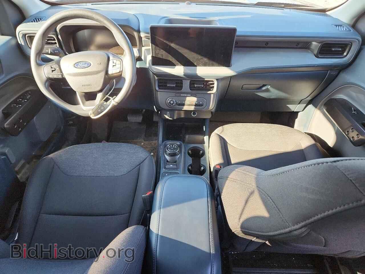 2025 FORD MAVERICK - VIN: 3FTTW8B36SRB10197 - Фото 8