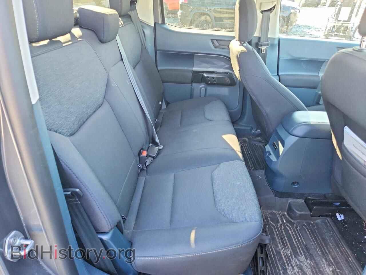 2025 FORD MAVERICK - VIN: 3FTTW8B36SRB10197 - Фото 10