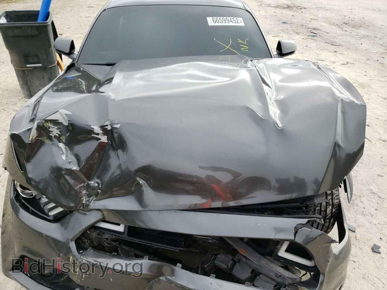 2015 FORD MUSTANG - VIN: 1FA6P8TH3F5417443 - Фото 7