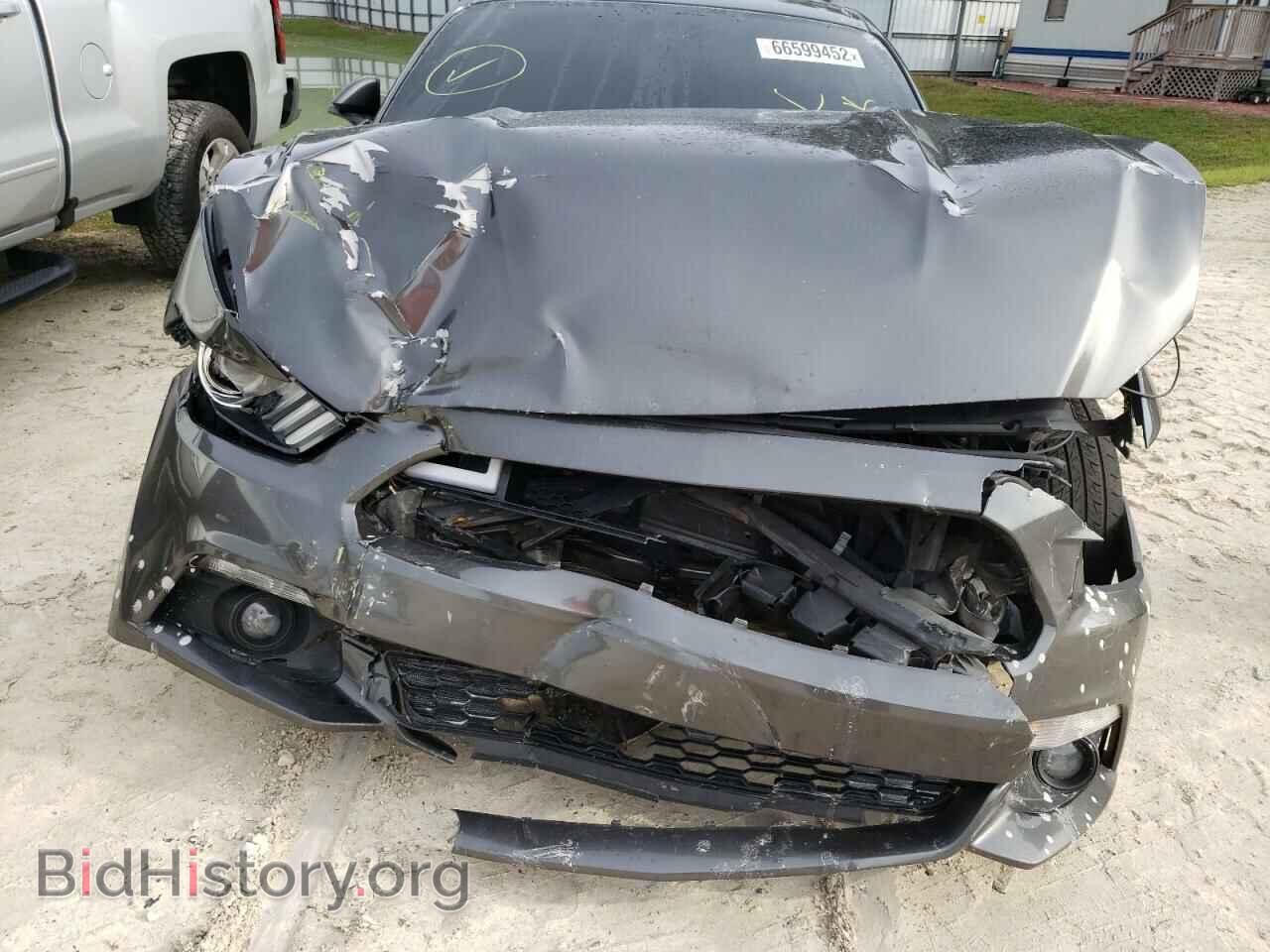 2015 FORD MUSTANG - VIN: 1FA6P8TH3F5417443 - Фото 9