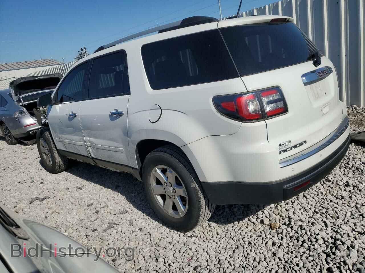 2016 GMC ACADIA - VIN: 1GKKVPKD4GJ196875 - Фото 2
