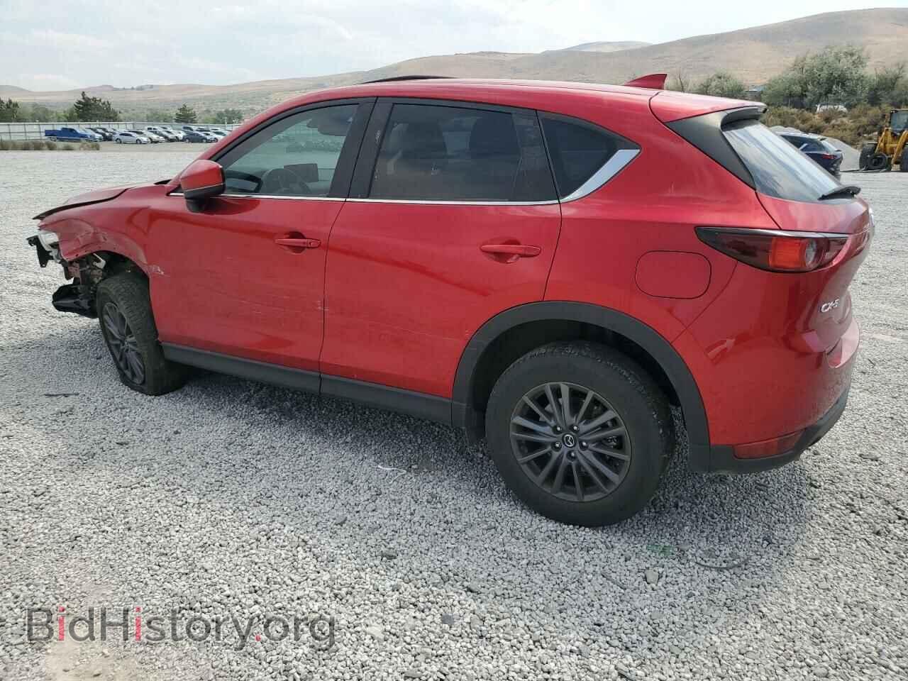 2021 MAZDA CX-5 - VIN: JM3KFACM3M0483492 - Фото 2