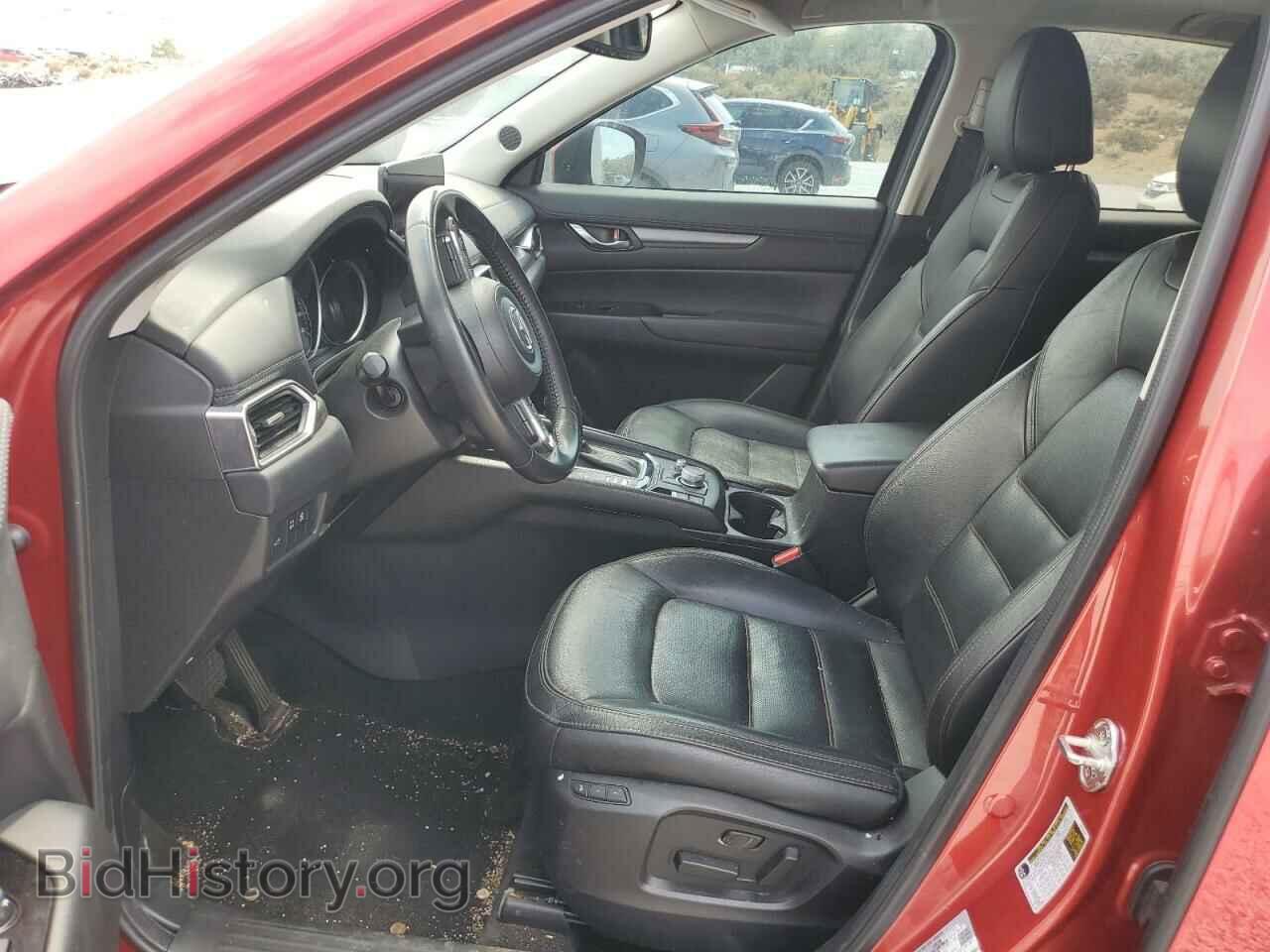 2021 MAZDA CX-5 - VIN: JM3KFACM3M0483492 - Фото 7