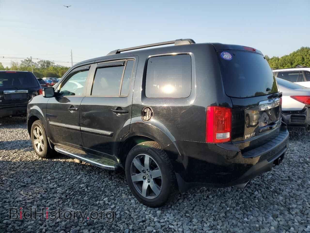 2012 HONDA PILOT - VIN: 5FNYF4H9XCB059204 - Фото 2