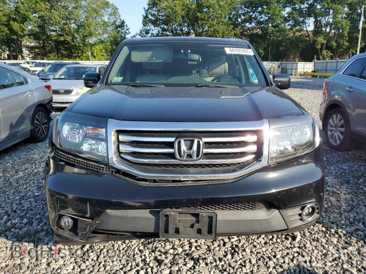 2012 HONDA PILOT - VIN: 5FNYF4H9XCB059204 - Фото 5