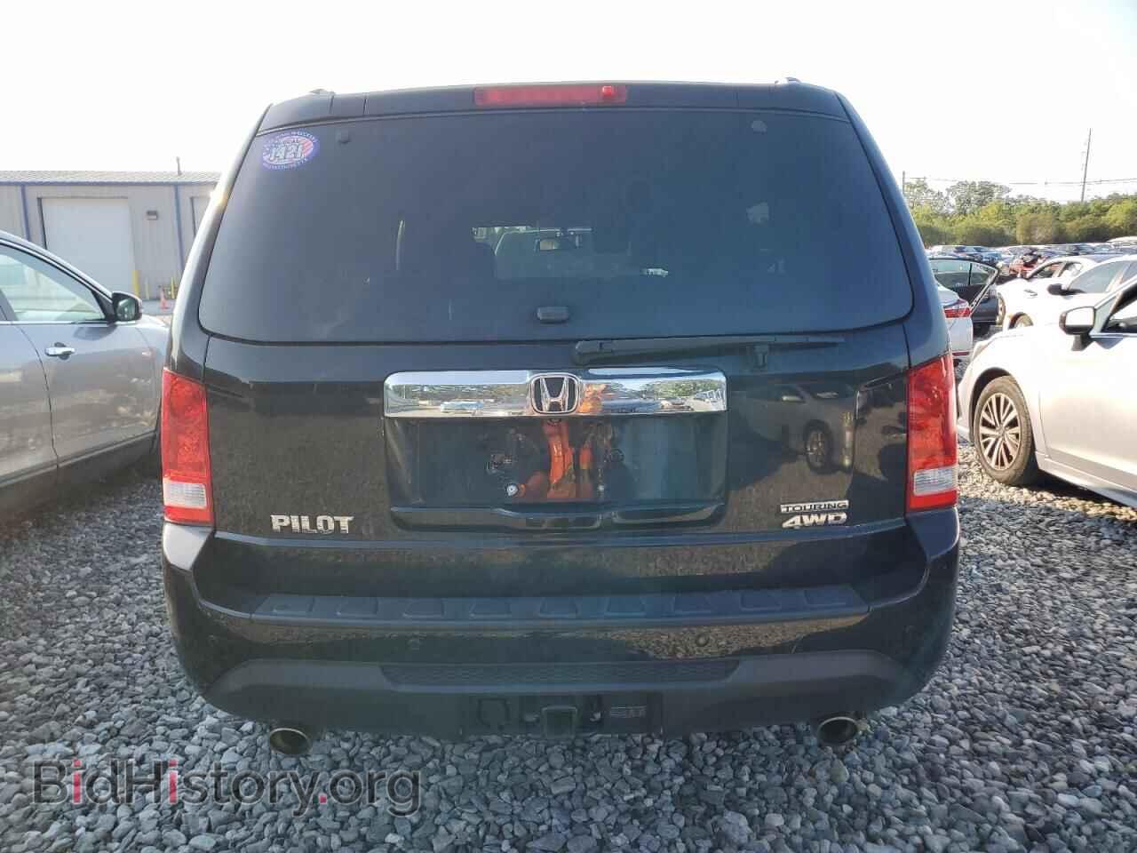 2012 HONDA PILOT - VIN: 5FNYF4H9XCB059204 - Фото 6