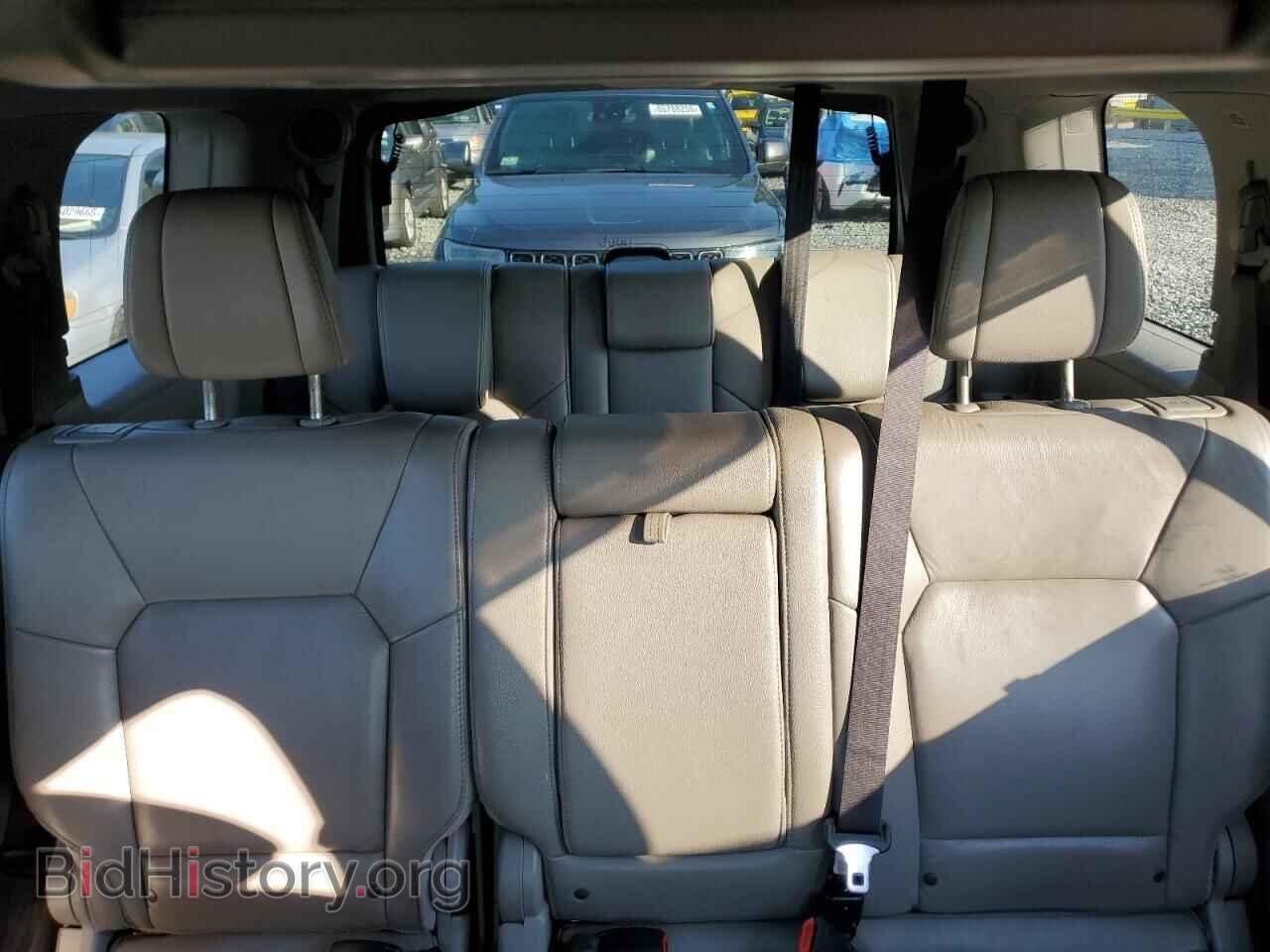 2012 HONDA PILOT - VIN: 5FNYF4H9XCB059204 - Фото 10