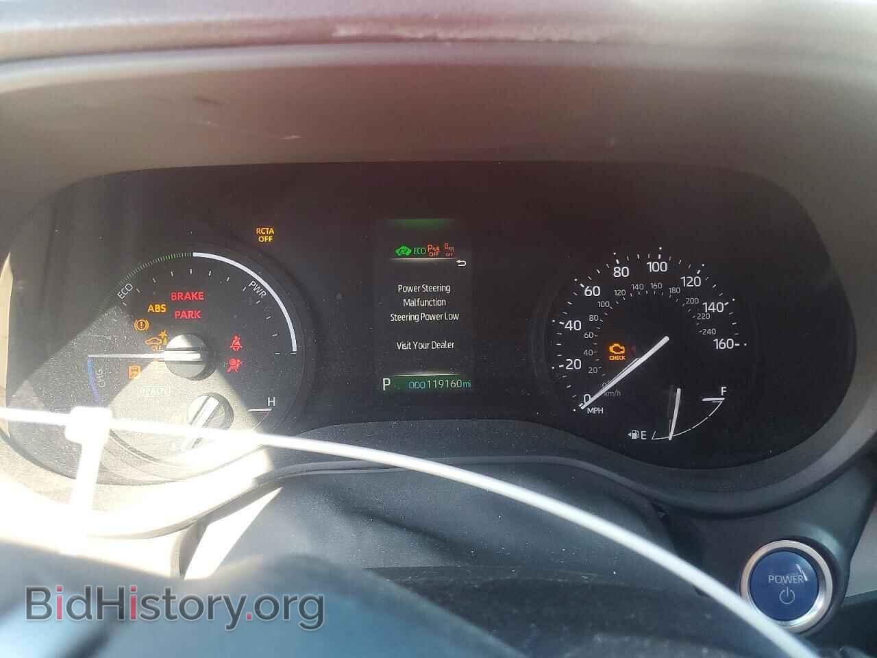 2021 TOYOTA SIENNA - VIN: 5TDDRKEC8MS031179 - Фото 9