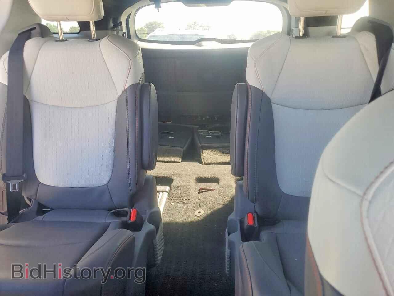 2021 TOYOTA SIENNA - VIN: 5TDDRKEC8MS031179 - Фото 10