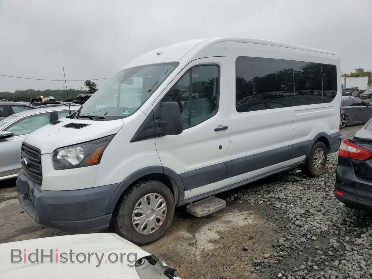 Photo 1FBZX2CM4GKA09235 - FORD TRANSIT 2016