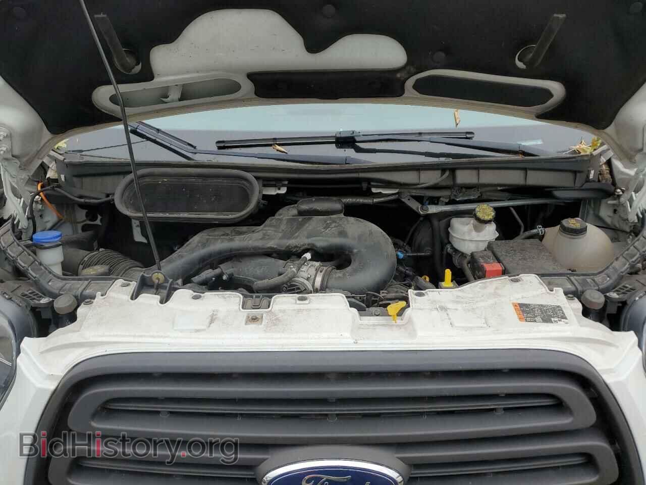 2016 FORD TRANSIT - VIN: 1FBZX2CM4GKA09235 - Фото 12