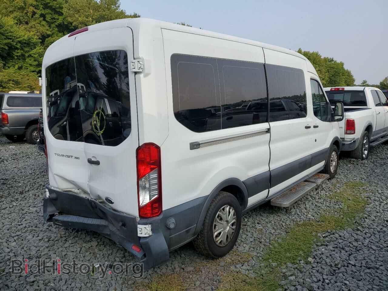 2016 FORD TRANSIT - VIN: 1FBZX2CM4GKA09235 - Фото 3
