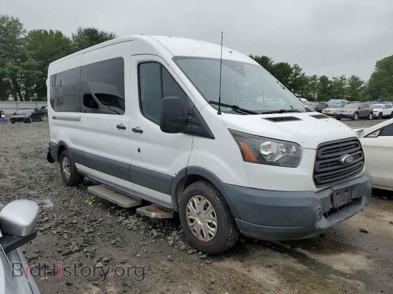 2016 FORD TRANSIT - VIN: 1FBZX2CM4GKA09235 - Фото 4