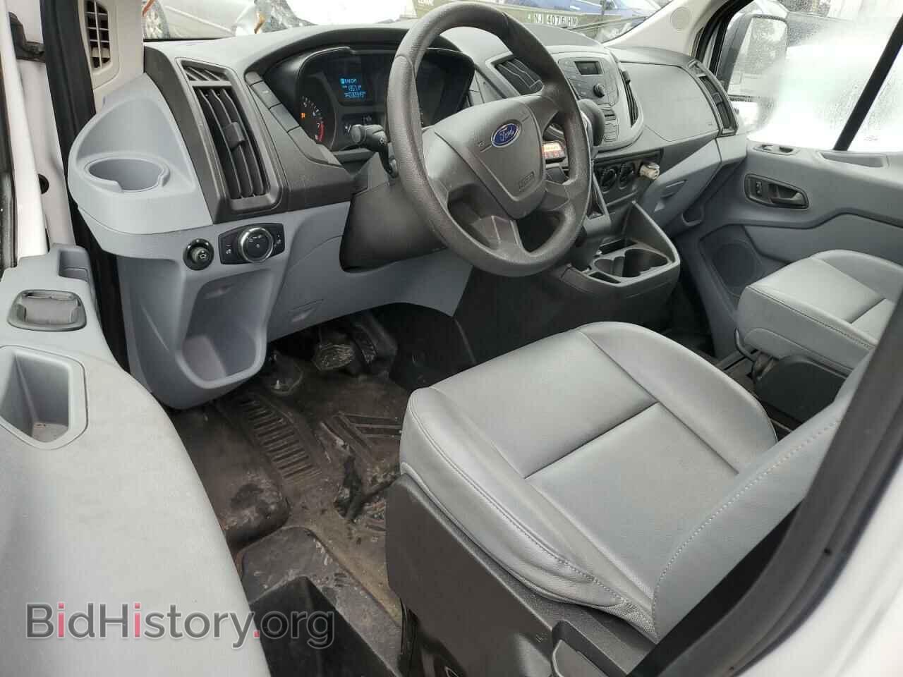2016 FORD TRANSIT - VIN: 1FBZX2CM4GKA09235 - Фото 8