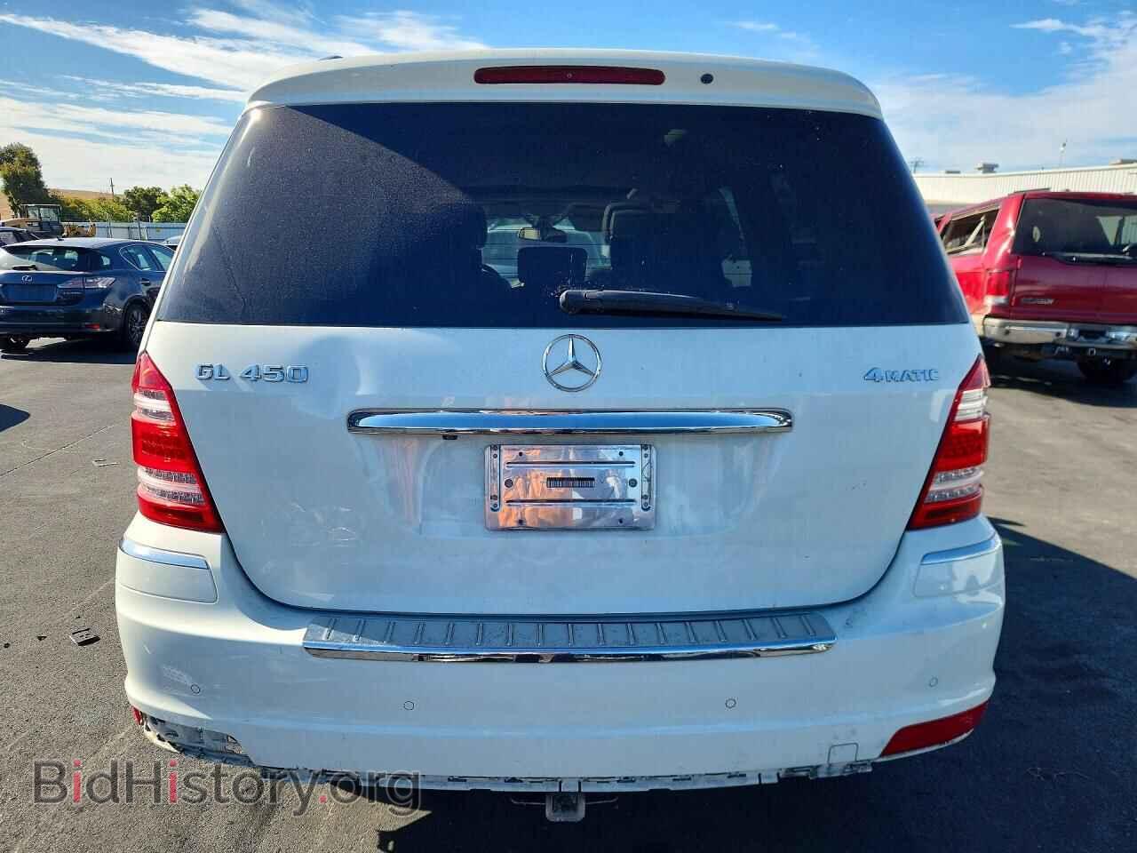 2012 MERCEDES-BENZ GL-CLASS - VIN: 4JGBF7BE5CA781181 - Фото 6