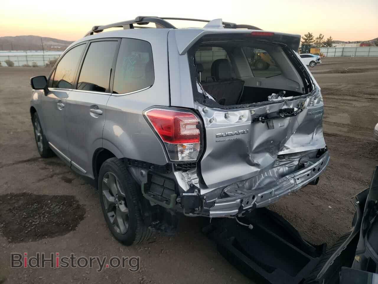 2017 SUBARU FORESTER - VIN: JF2SJAWC3HH438118 - Фото 3