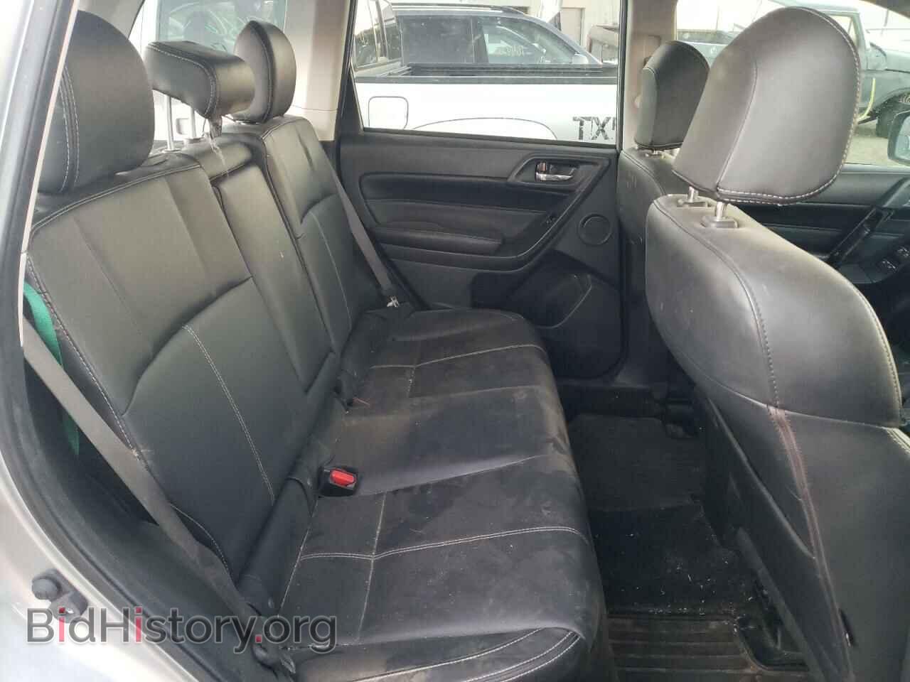 2017 SUBARU FORESTER - VIN: JF2SJAWC3HH438118 - Фото 6