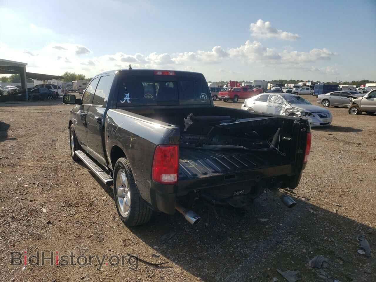 2016 RAM 1500 - VIN: 1C6RR6LT8GS241557 - Фото 3