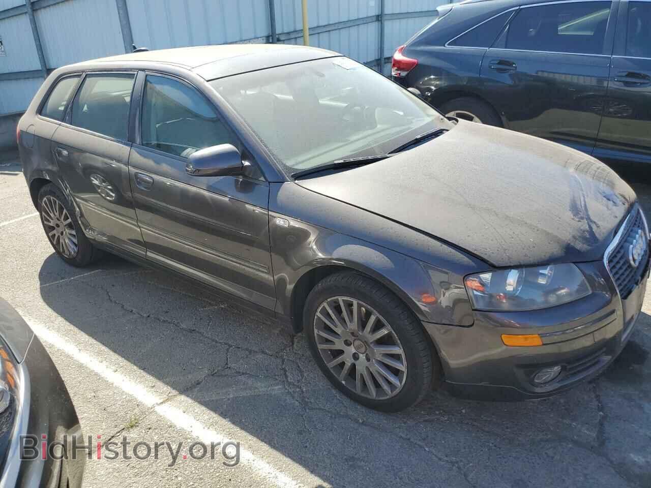 2006 AUDI A3 - VIN: WAUNF78PX6A134237 - Фото 4