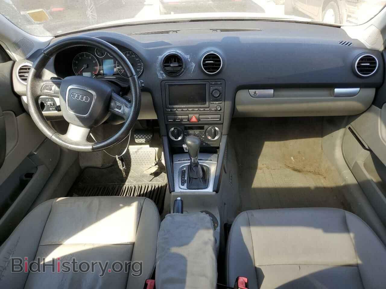2006 AUDI A3 - VIN: WAUNF78PX6A134237 - Фото 8