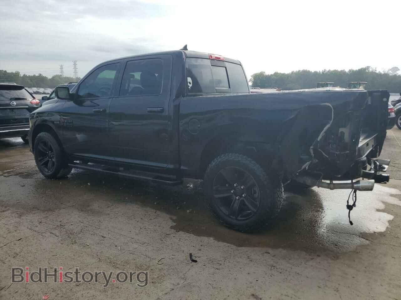 2018 RAM 1500 - VIN: 1C6RR7MT0JS136152 - Фото 2