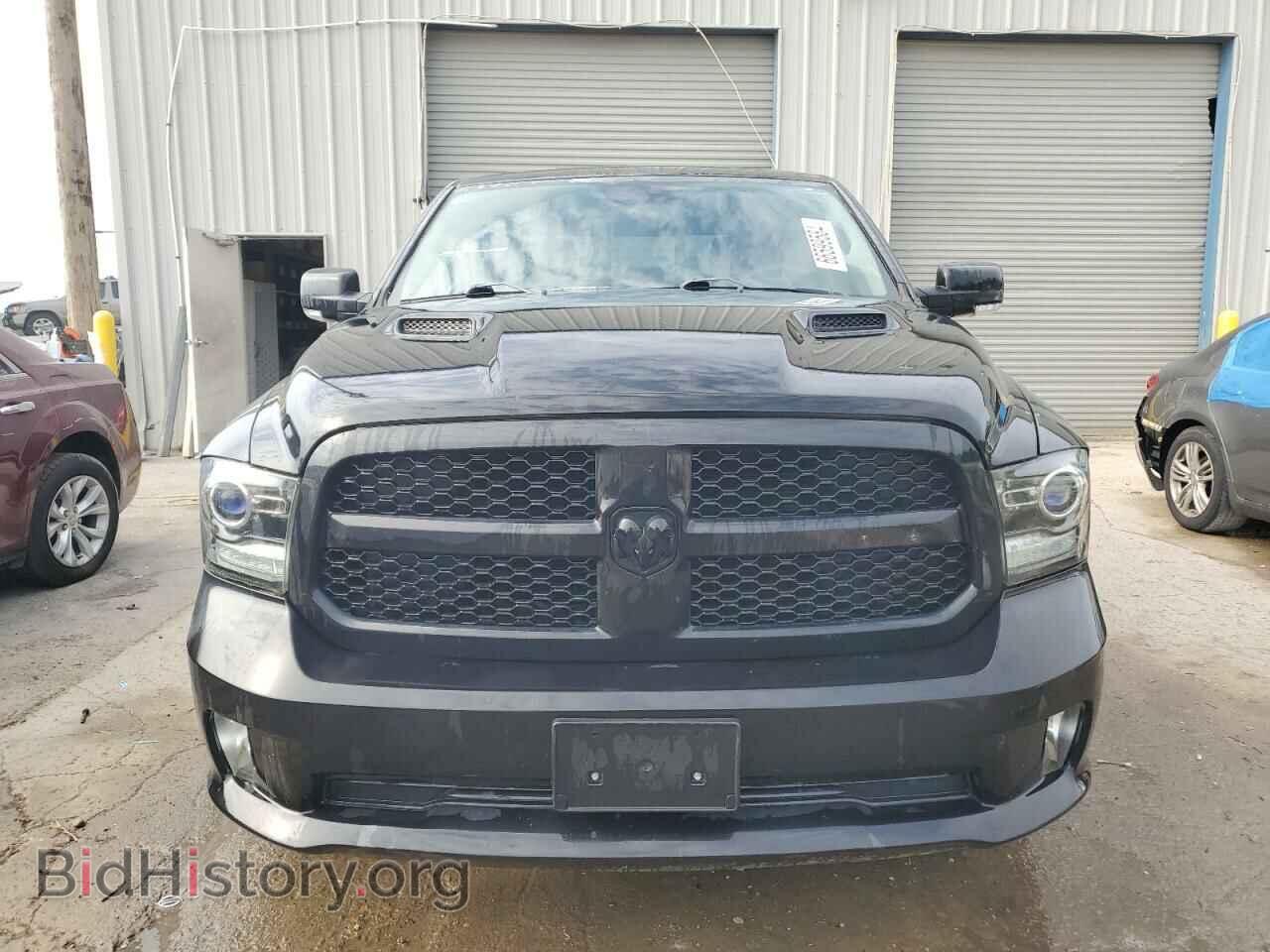 2018 RAM 1500 - VIN: 1C6RR7MT0JS136152 - Фото 5